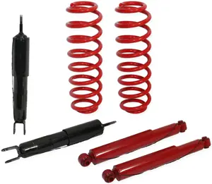 Air Spring to Coil Spring Conversion Kit pour Chevrolet Avalanche